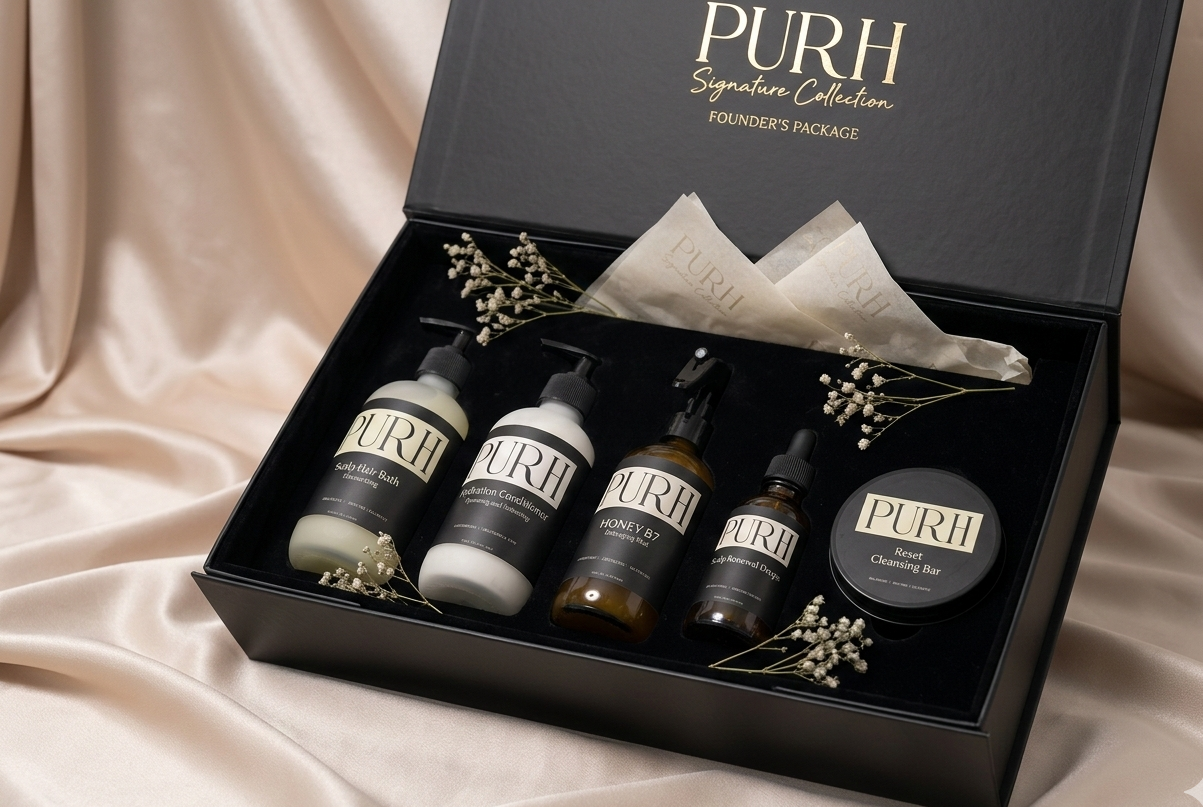 PURH’s Founder Package