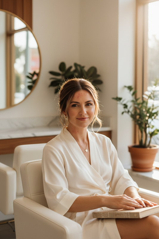 What One Guest with Scalp Psoriasis Taught Me About Listening Before Reaching for a Product