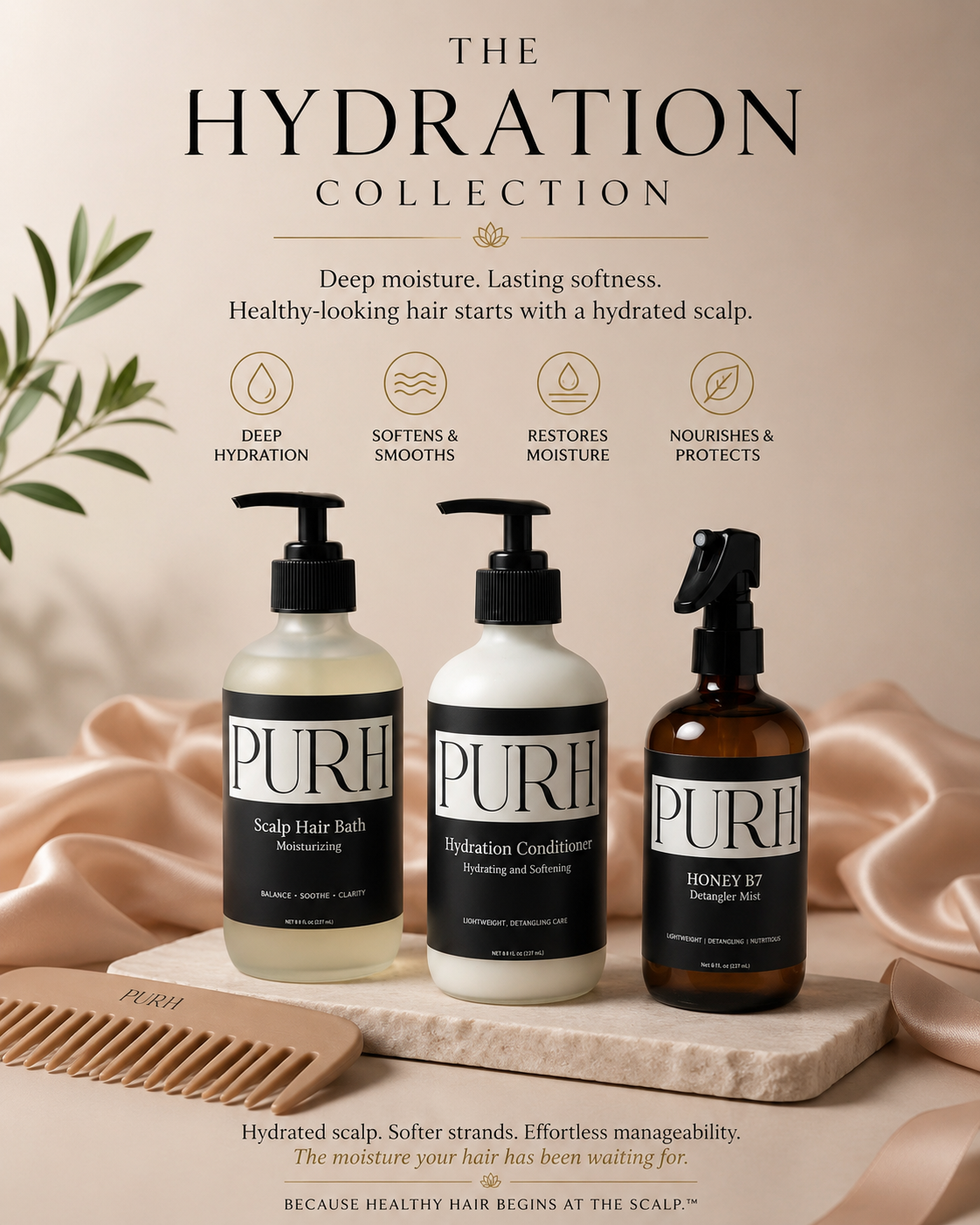 The Hydration Experience