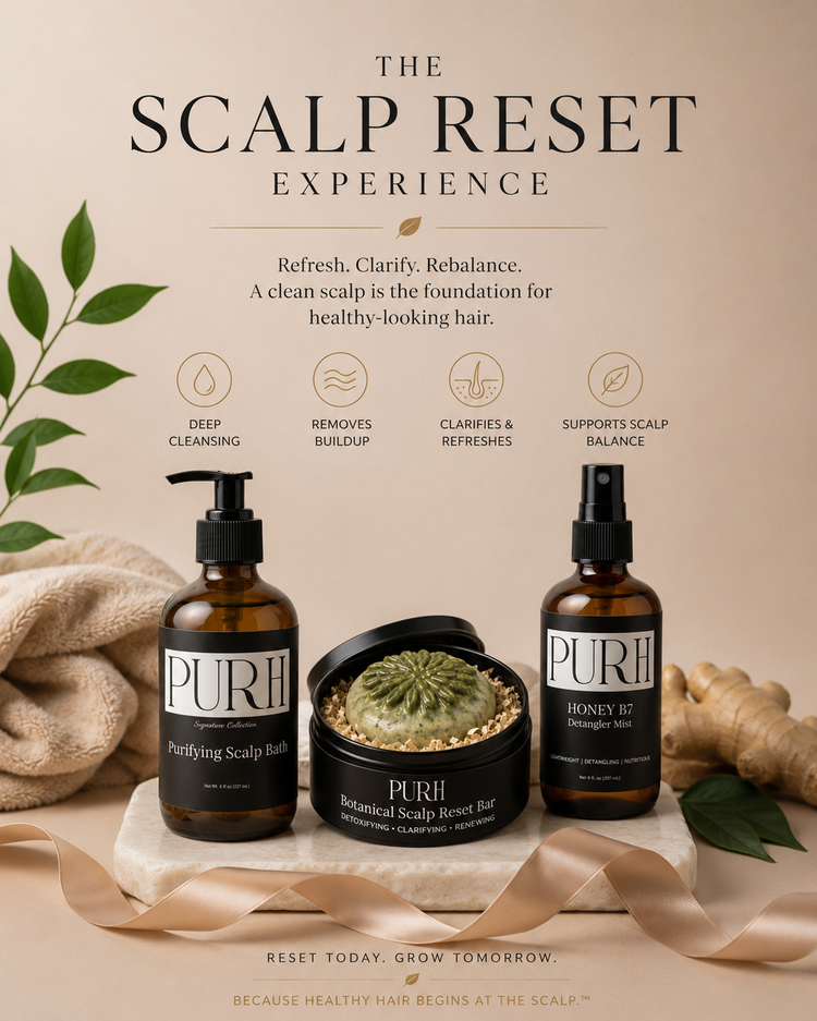 The Scalp Reset Experience