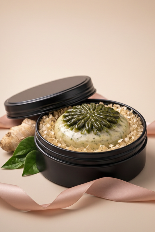 Botanical Scalp Reset Cleansing Bar