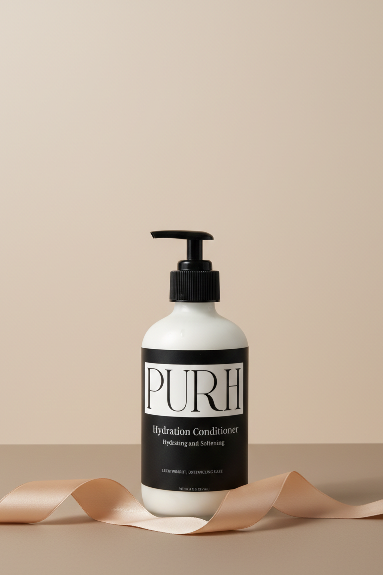 Hydration Conditioner | Moisturizing Conditioner for Dry Hair | PURH ...