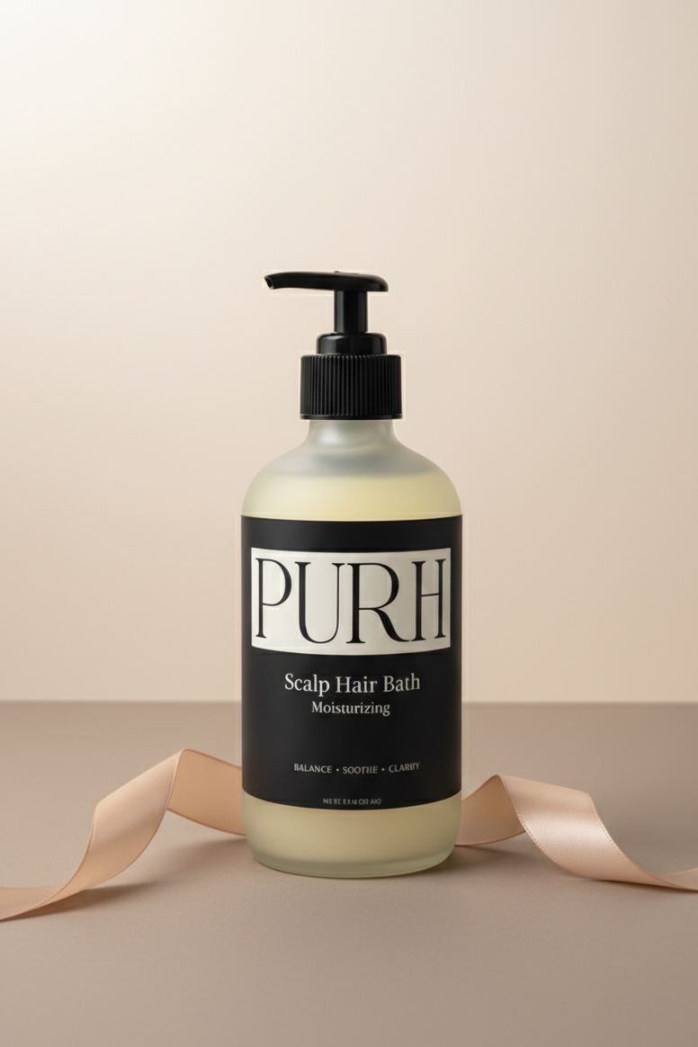 Hydrating Scalp Bath