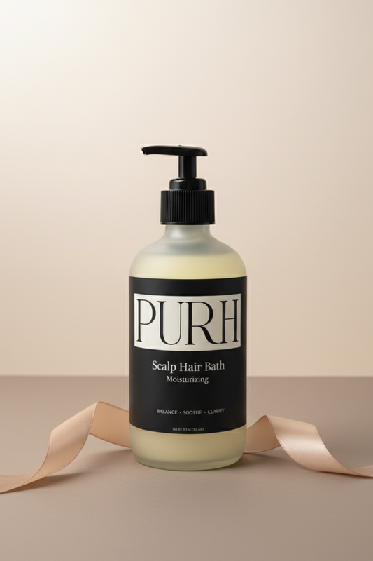 Hydrating Scalp Bath
