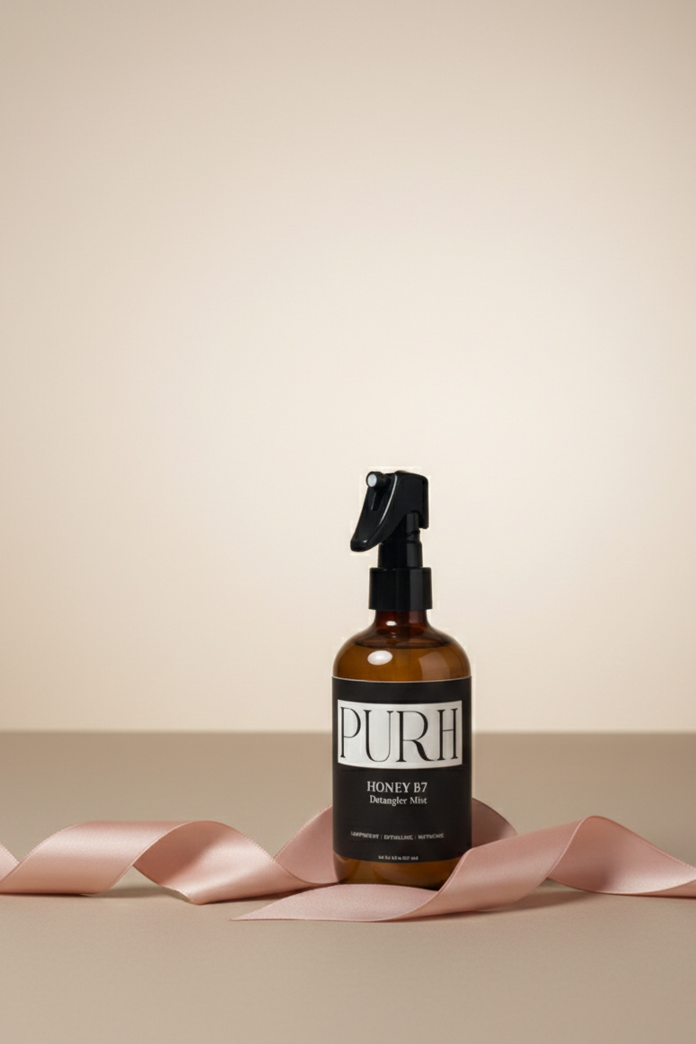 Honey B7 Detangling Mist – PURH Signature Collection